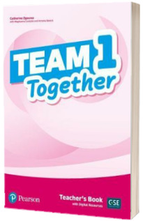 Team Together 1. Teachers Book with Digital Resources Pack