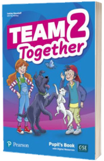 Team Together 2. Pupils Book with Digital Resources Pack
