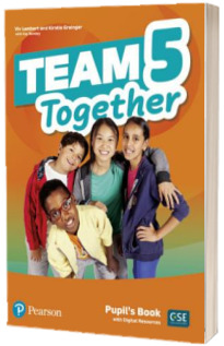 Team Together 5 Pupils Book with Digital Resources Pack
