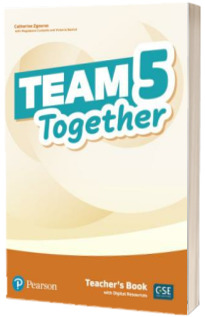 Team Together 5. Teachers Book with Digital Resources Pack