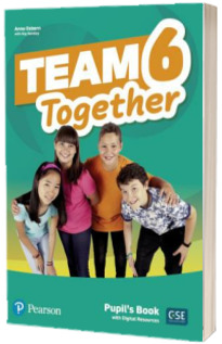 Team Together 6. Pupils Book with Digital Resources Pack