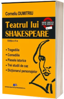 Teatrul lui Shakespeare, editia a II-a