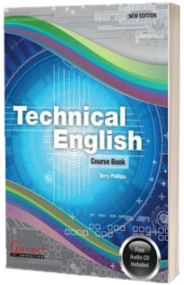 Technical English Course Book with Audio CD