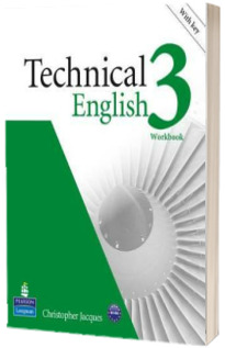 Technical English Level 3 Workbook with Key and Audio CD Pack