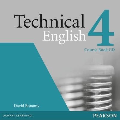 Technical English Level 4 Coursebook CD