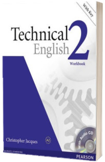 Tehnical English level2 Workbook with Key and Cd pack