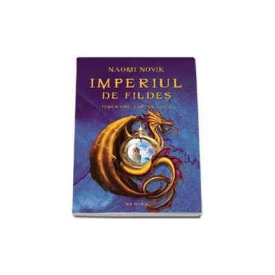 Temeraire - Imperiul de fildes (Editie paperback)