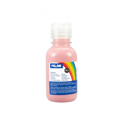 Tempera 125 ml, roz 03422
