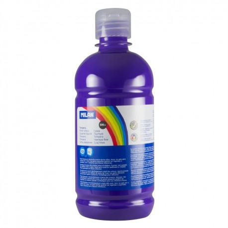 Tempera 500 ml Milan violet