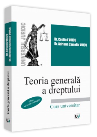 Teoria generala a dreptului 2020 - Voicu Costica