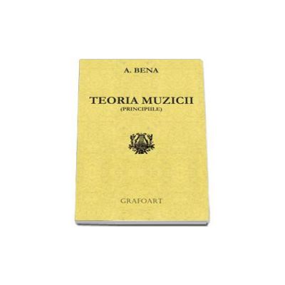 Teoria muzicii. Principiile