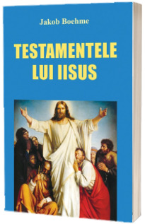 Testamentele lui Iisus