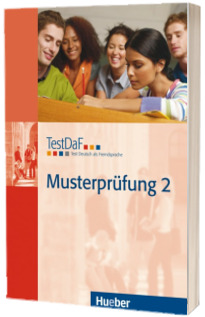 TestDaF Musterprufung 2. Heft mit Audio-CD Test Deutsch als Fremdsprache