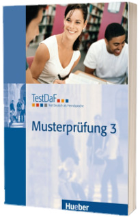 TestDaF Musterprufung 3. Heft mit Audio-CD Test Deutsch als Fremdsprache