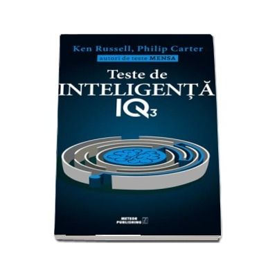 Teste de inteligenta IQ 3