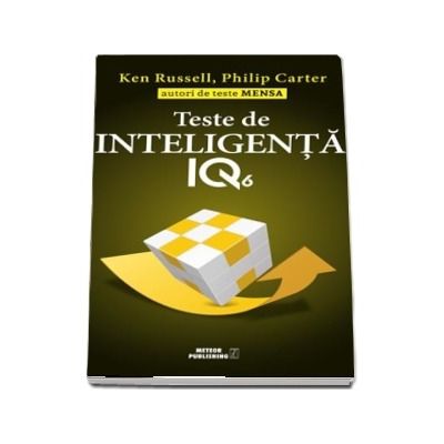 Teste de inteligenta IQ 6