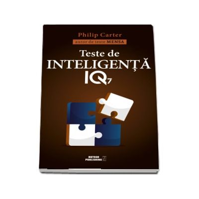 Teste de inteligenta IQ-7