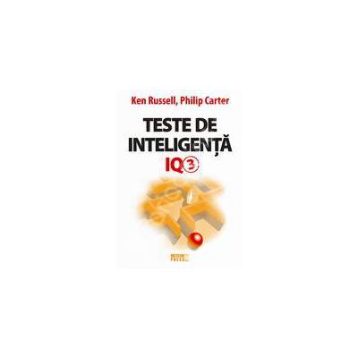 Teste de inteligenta IQ3