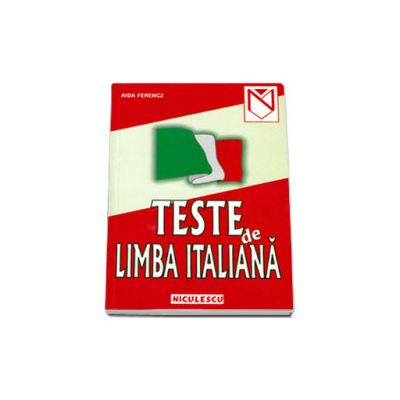 Teste de limba italiana (Aida Ferencz)