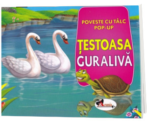 Testoasa guraliva