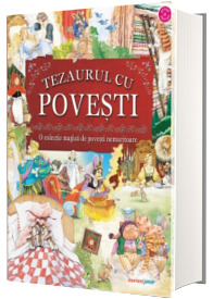 Tezaurul cu povesti - editia II