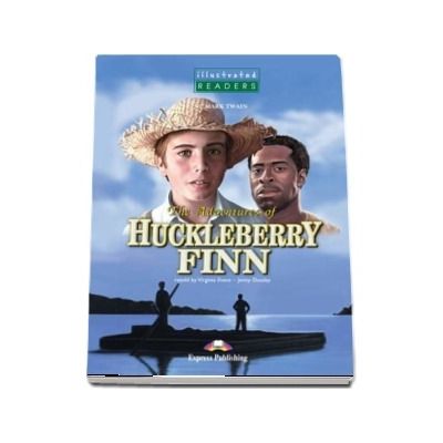 The Adventures of Huckleberry Finn Book