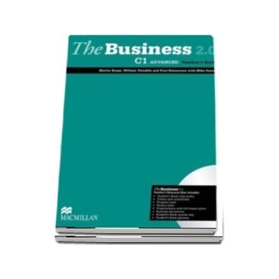 The Business 2.0 Advanced. Teachers Book Pack