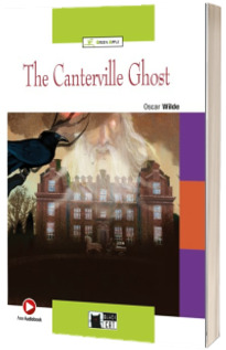 The Canterville Ghost: The Canterville Ghost [Audiobook]: The Canterville Ghost + audio CD + App