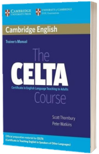 The CELTA Course Trainers Manual