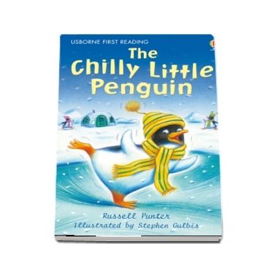 The chilly little penguin