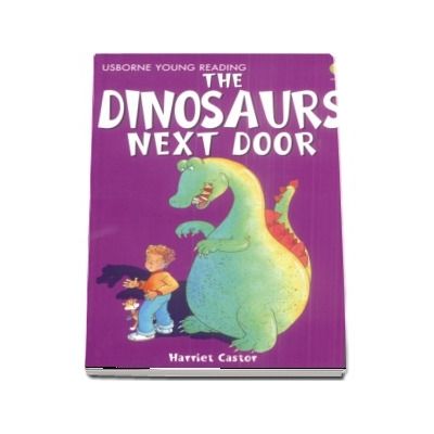 The dinosaurs next door