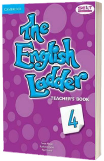 The English Ladder Level 4 Teachers Book