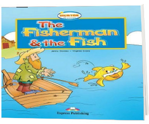 The Fisherman And The Fish. Dvd