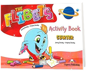 The Flibets Starter. Activity Book