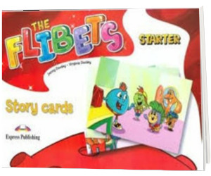 The Flibets Starter. Story Cards