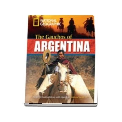 The Gauchos of Argentina. Footprint Reading Library 2200. Book