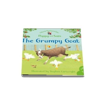 The Grumpy Goat