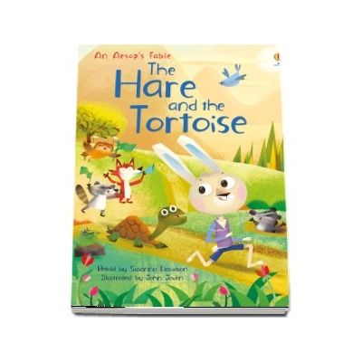 The Hare and the Tortoise