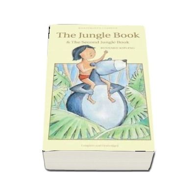 The Jungle Book and The Second Jungle Book