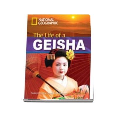 The Life of a Geisha. Footprint Reading Library 1900. Book with Multi ROM