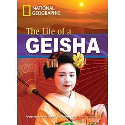 The Life of a Geisha. Footprint Reading Library 1900. Book