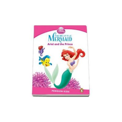 The little Mermaid - Penguin Kids, level 2