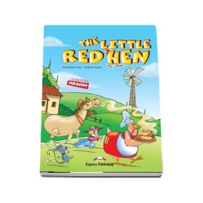 The Little Red Hen Book