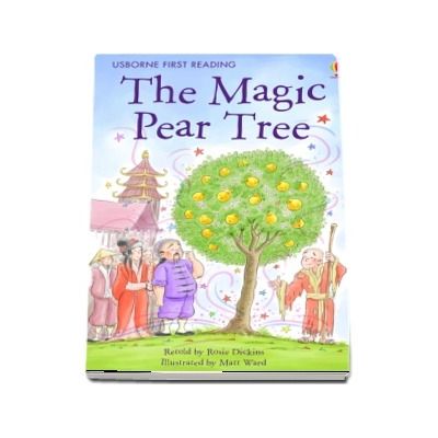 The Magic Pear Tree