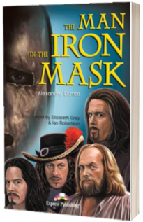 The Man in the Iron Mask Reader