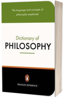 The Penguin Dictionary of Philosophy