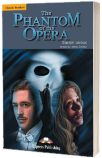 The Phantom of the Opera Book with Audio CD