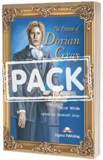 The Portrait of Dorian Gray. Pack