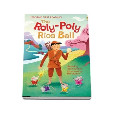 The Roly-Poly Rice Ball