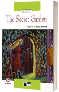 The Secret Garden + Audiobook: The Secret Garden + audio CD/CD-ROM